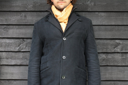 Swole Panda Bamboo Scarf - Camel Swole Panda 