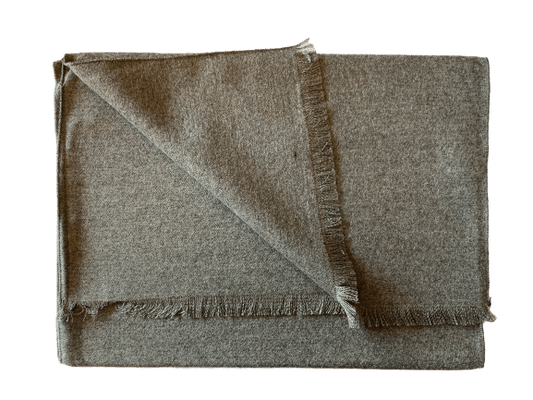 Swole Panda Bamboo Scarf - Charcoal Grey Swole Panda 