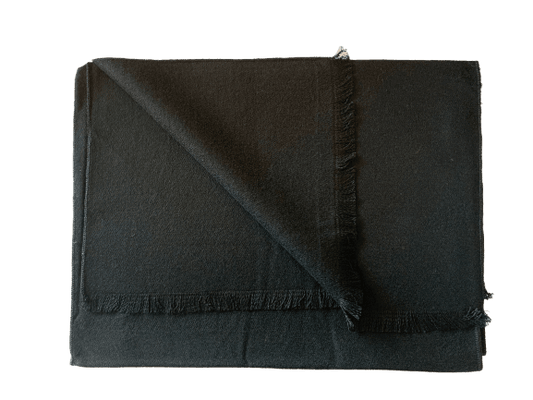 Swole Panda Bamboo Scarf - Jet Black Swole Panda 