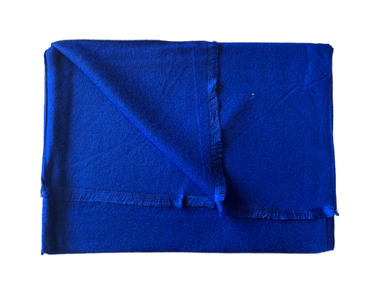 Swole Panda Bamboo Scarf - Royal Blue Swole Panda 