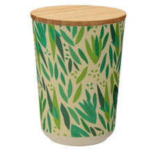 Load image into Gallery viewer, Willow Bamboo Fibre Storage Jars - 3 Sizes BambooBeautiful Ltd 