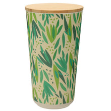 Load image into Gallery viewer, Willow Bamboo Fibre Storage Jars - 3 Sizes BambooBeautiful Ltd Large 