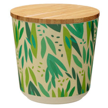 Load image into Gallery viewer, Willow Bamboo Fibre Storage Jars - 3 Sizes BambooBeautiful Ltd small 