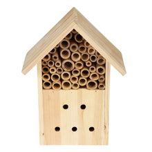 Load image into Gallery viewer, Wonders of Nature Insect Hotel Outdoor Living BambooBeautiful Ltd 