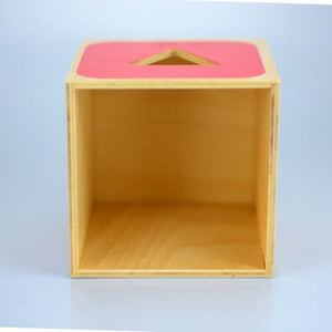 Wooden Stacking Cubes Wooden Toys BambooBeautiful 